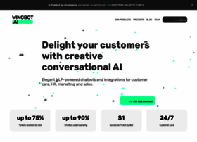 Wingbot.ai thumbnail