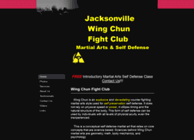 Wingchun-fightclub.com thumbnail