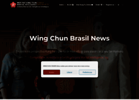 Wingchun.com.br thumbnail