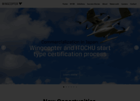 Wingcopter.com thumbnail