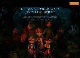 Wingfeathersaga.com thumbnail