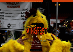 Wingfest.net thumbnail