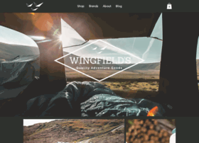 Wingfields.co.uk thumbnail
