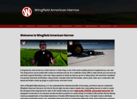 Wingfields.com thumbnail