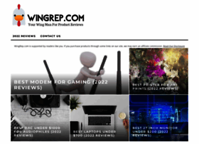 Wingrep.com thumbnail