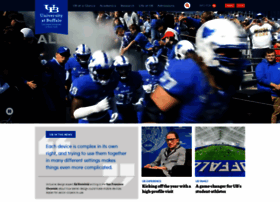 Wings.buffalo.edu thumbnail
