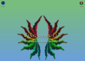 Wingspeak.com thumbnail