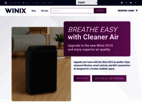 Winixamerica.com thumbnail