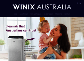 Winixaustralia.com.au thumbnail