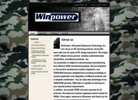 Winjpower.com.tw thumbnail