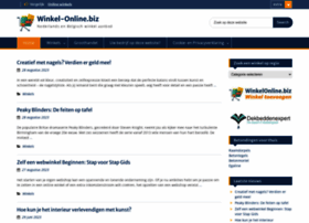 Winkel-online.biz thumbnail