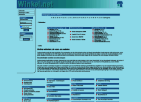 Winkel.net thumbnail