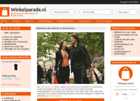 Winkelparade.nl thumbnail