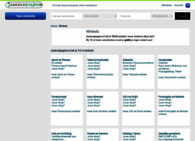 Winkels.aanbodpagina.nl thumbnail