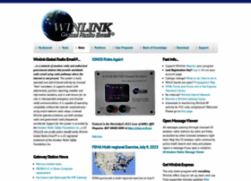 Winlink.org thumbnail