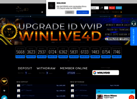 Winlive4dx.com thumbnail