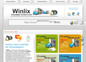 Winlix.com.br thumbnail