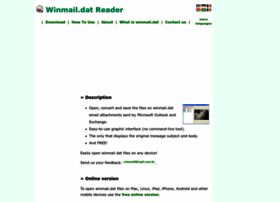 Winmail-dat.com thumbnail