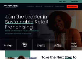 Winmarkfranchises.com thumbnail Winmarkfranchises.com thumbnail