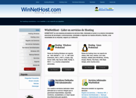 Winnethost.com thumbnail