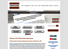 Winnforum.org thumbnail