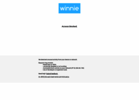 Winnie.com thumbnail