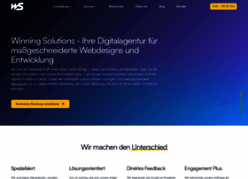 Winning-solutions.de thumbnail