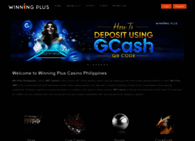 Winningplus.org.ph thumbnail