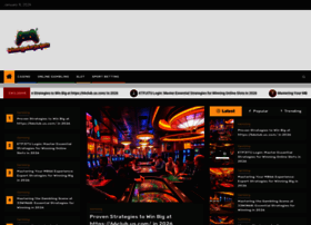 Winningpokerjackpots.com thumbnail