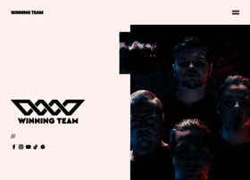 Winningteamofficial.com thumbnail