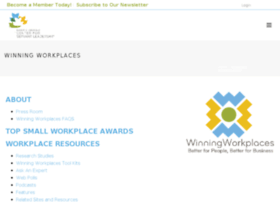 Winningworkplaces.org thumbnail