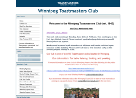 Winnipegclub.com thumbnail