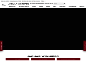 Winnipegjaguar.com thumbnail