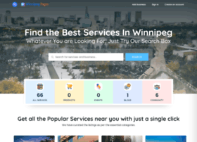 Winnipegpages.ca thumbnail Winnipegpages.ca thumbnail