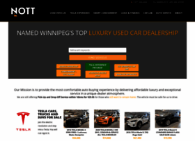 Winnipegusedcars.com thumbnail