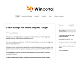 Winportal.com.br thumbnail