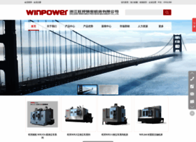 Winpowercnc.com thumbnail