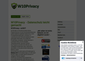Winprivacy.de thumbnail
