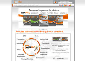 Winpro.fr thumbnail