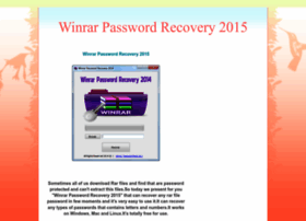 Winrarpassrecovery.blogspot.in thumbnail