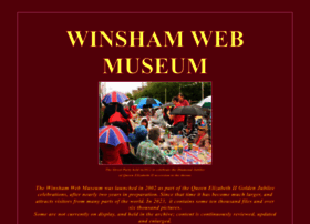 Winshamwebmuseum.co.uk thumbnail