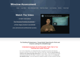 Winslow-assessment.com thumbnail