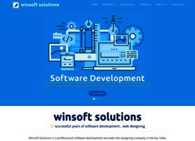 Winsoftsolutions.co.in thumbnail