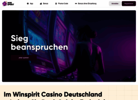 Winspirit-de.org thumbnail