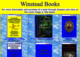 Winsteadbooks.com thumbnail