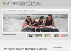 Winstonsalemcamps.com thumbnail