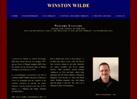 Winstonwilde.com thumbnail