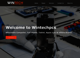 Wintechpcs.com thumbnail