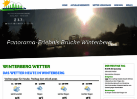 Winterberg-wetter.de thumbnail