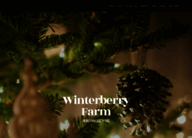 Winterberryfarmkillingworth.com thumbnail